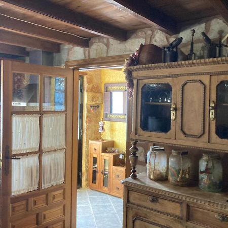 Casa Rural Neira Almenara de Tormes Eksteriør billede