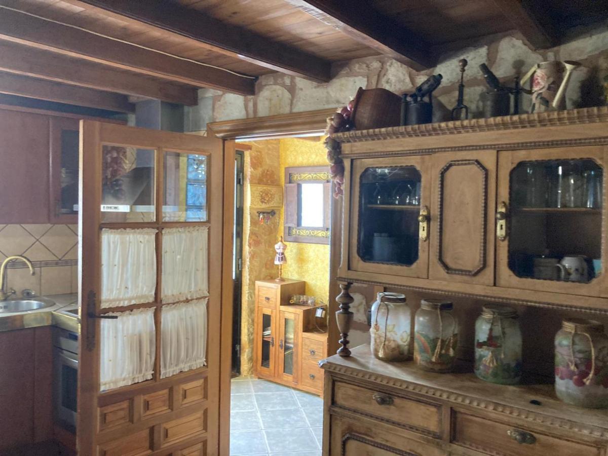 Casa Rural Neira Almenara de Tormes Eksteriør billede