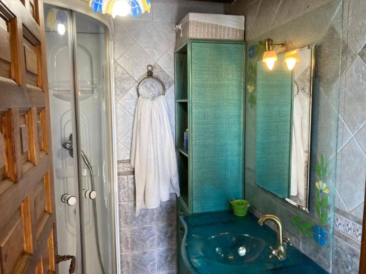Casa Rural Neira Almenara de Tormes Eksteriør billede