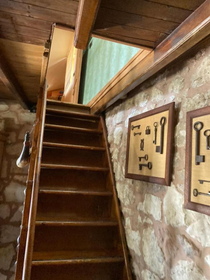 Casa Rural Neira Almenara de Tormes Eksteriør billede