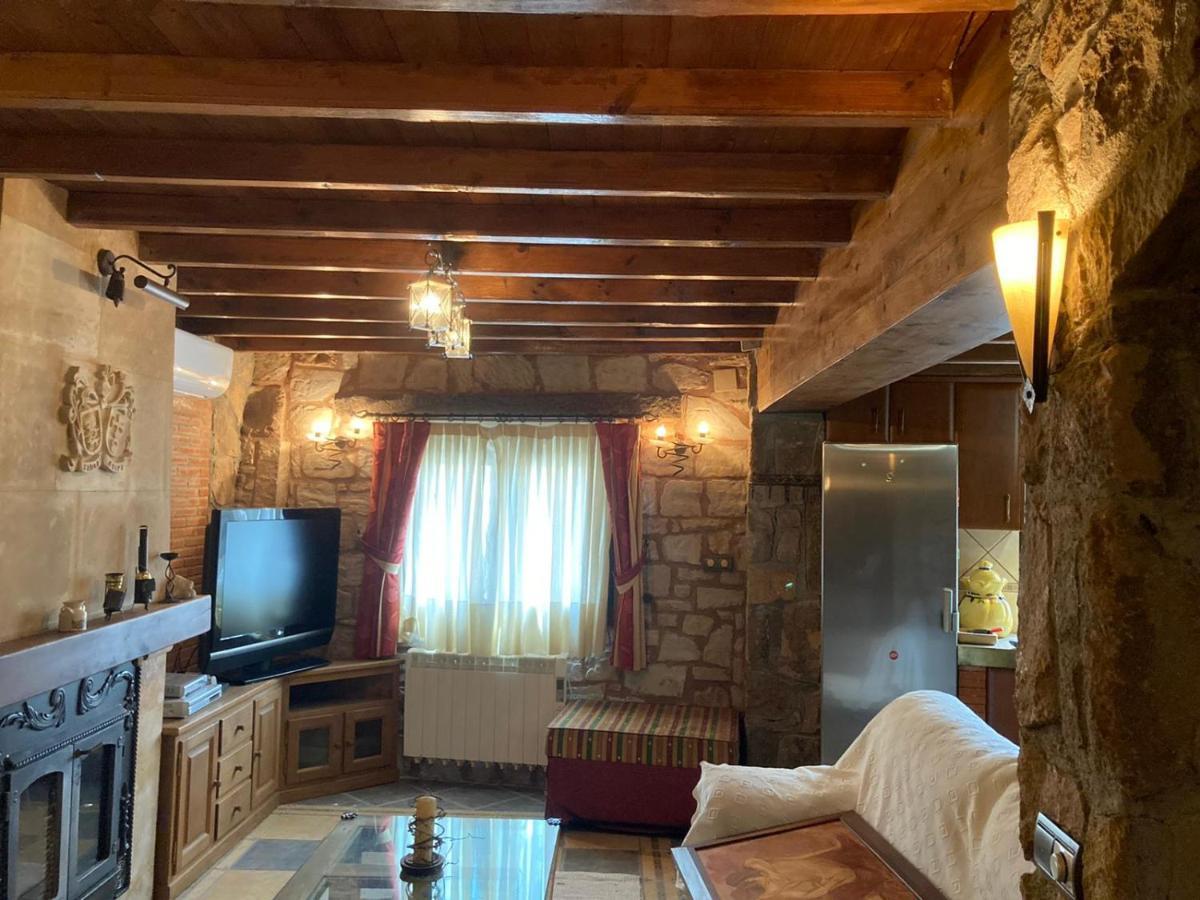 Casa Rural Neira Almenara de Tormes Eksteriør billede