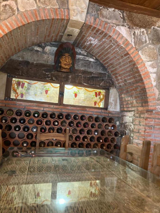 Casa Rural Neira Almenara de Tormes Eksteriør billede