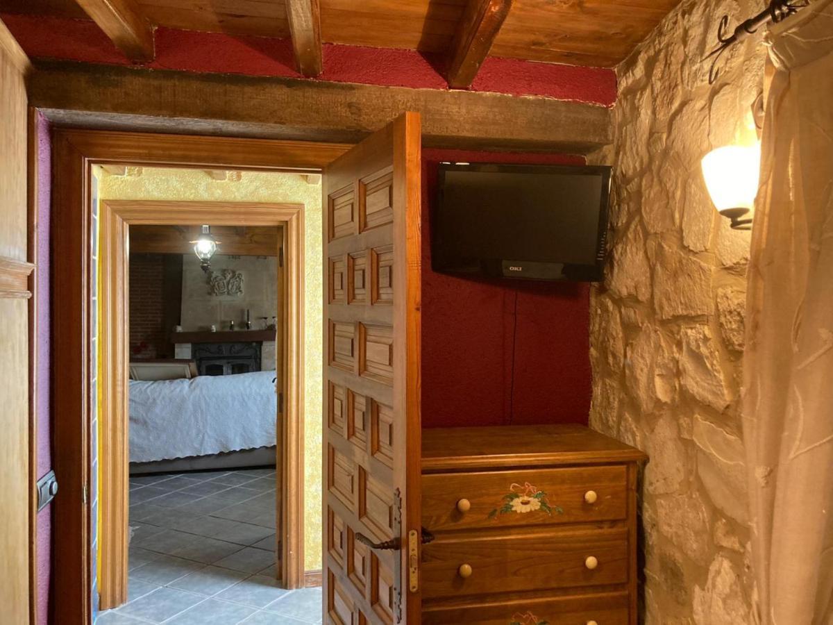 Casa Rural Neira Almenara de Tormes Eksteriør billede