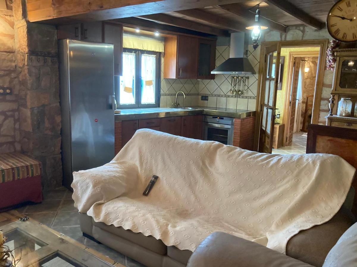 Casa Rural Neira Almenara de Tormes Eksteriør billede