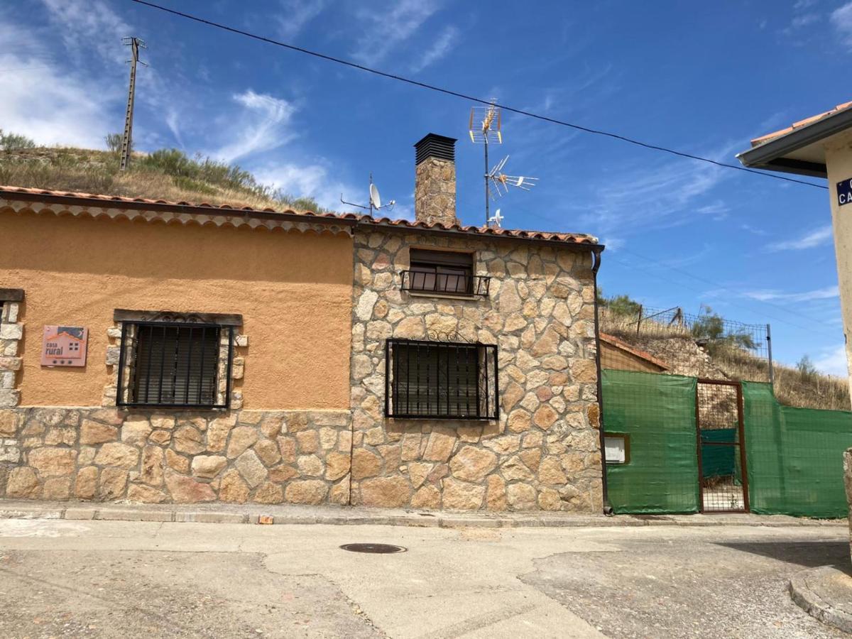 Casa Rural Neira Almenara de Tormes Eksteriør billede